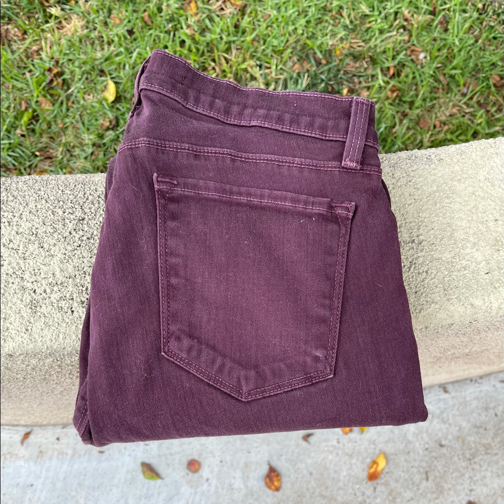 J Brand Skinny Denim